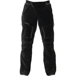 Acerbis X-Rover, Textilhose wasserdicht - Schwarz - M