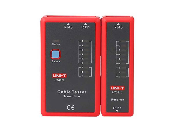 Uni-T telefoonlijntester UT681L