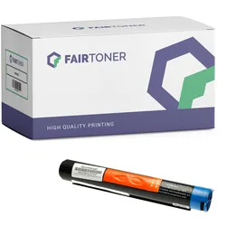 Kompatibel für OKI Okilaser OL 860 (09002392) Toner Schwarz