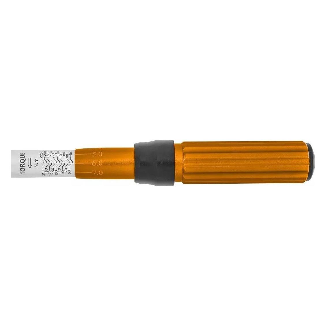 Neo Dynamometrische Schlüssel 3 Stk. (1/2", 1/4", 3/8", 5 - 330 Nm) (08-845)