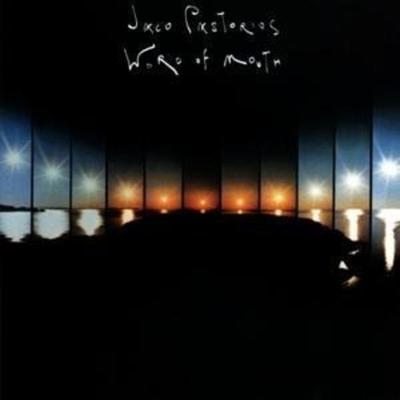 Word Of Mouth - Jaco Pastorius, CD