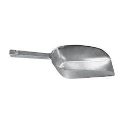 HP Autozubehör Abwiegeschaufel Aluminium silber Länge 250 mm Inhalt 260 ml (4279/250)