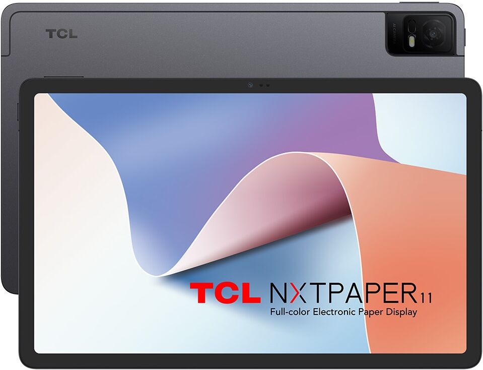 Tablet Tab NXTPAPER 11 10.9" 4GB/128GB Wi-Fi (Cinzento) - TCL