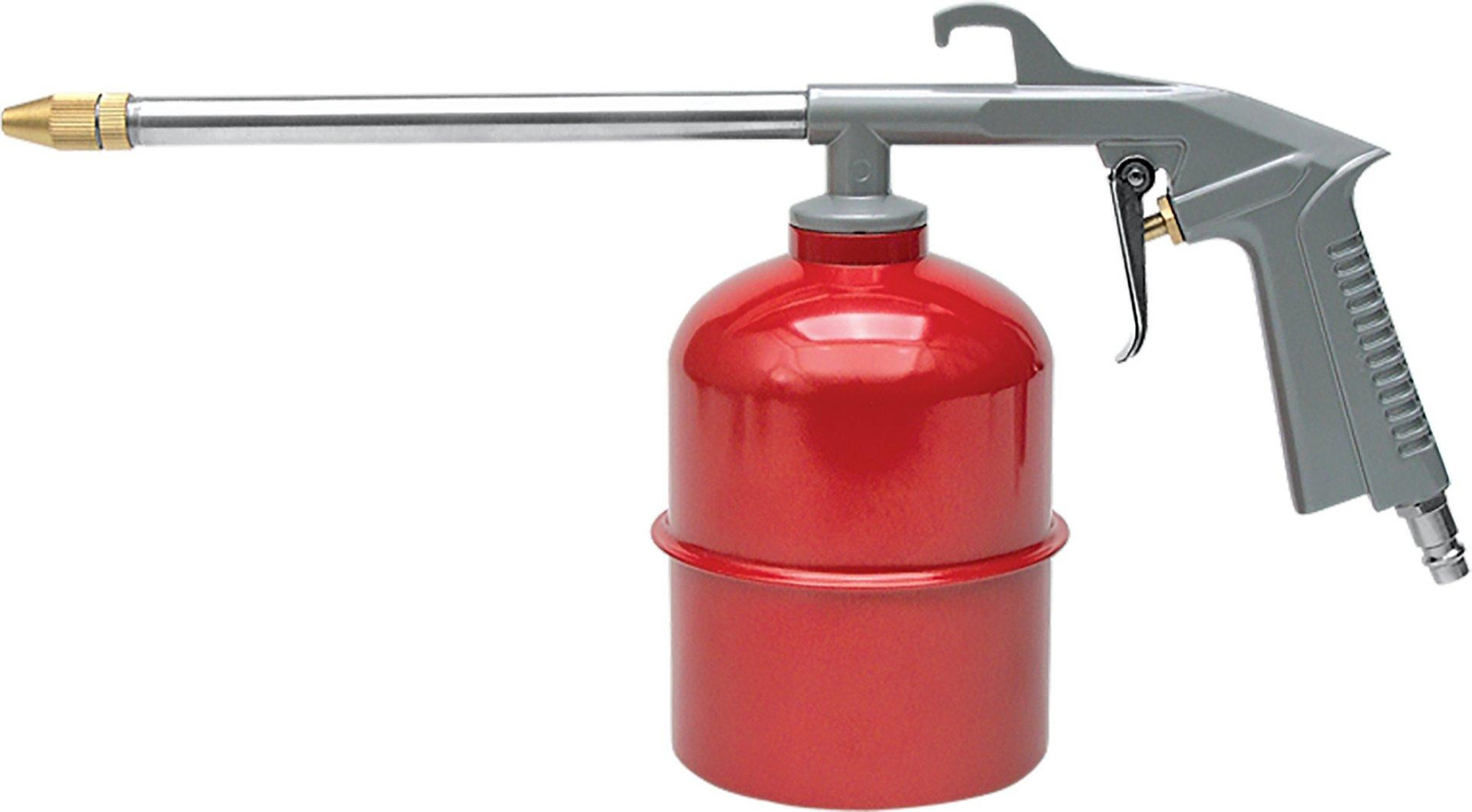 VOREL spuitpistool voor onderbehandeling 81647 pneumatisch 1000 ml