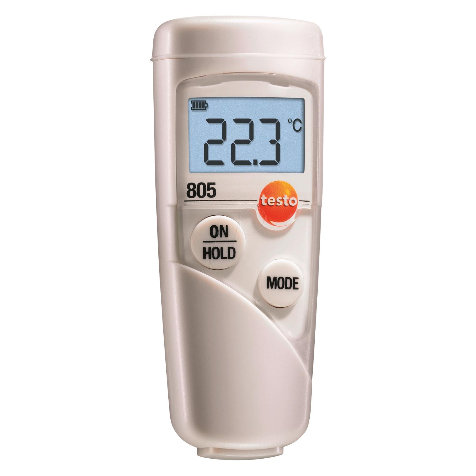 Testo Infrarot-Thermometer (0563 8051)