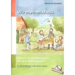 Wir machen Musik (+2 CDs)
