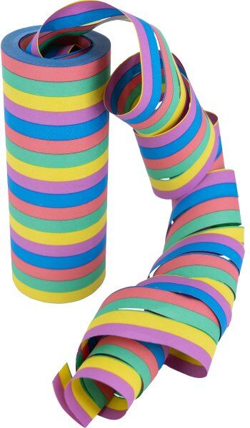 No-Name Serpentiner, Jumbo, 1 Rulle