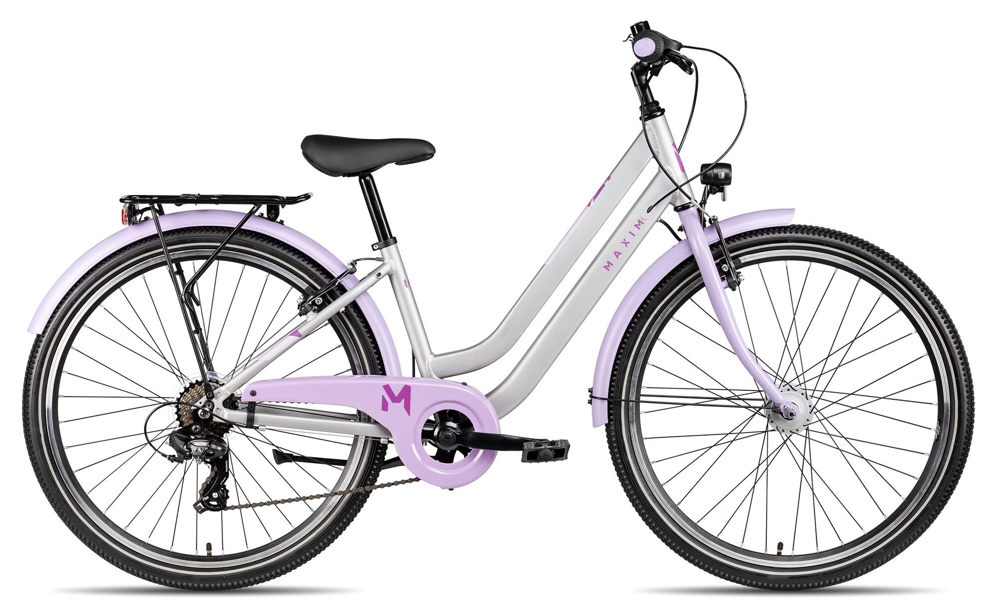 Maxim Luna 26-7 26 Zoll Rosa 36 cm