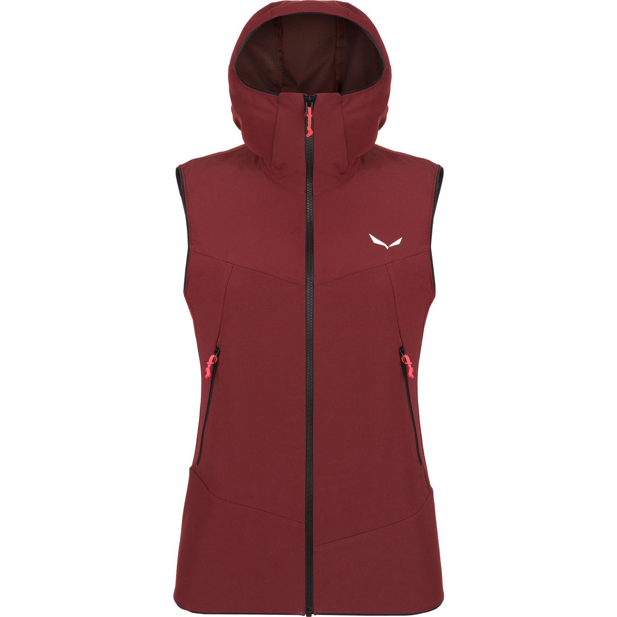 Salewa Sella Durastretch W Vest syrah (1570) 42 00-0000028520-1570-42