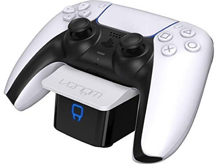 Venom PS5 Controller Docking Station - White (PS5)
