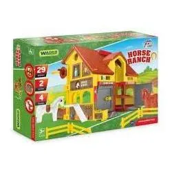 Wader Gestüt Play House