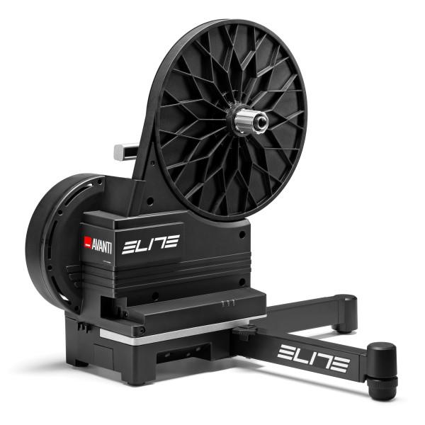 Elite - Avanti - Rollentrainer schwarz/grau