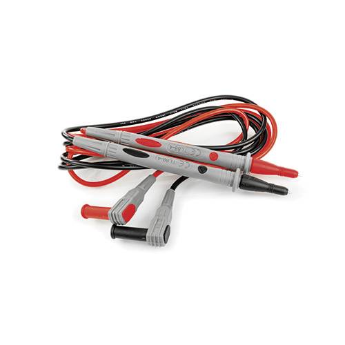 HT Instruments 4324-2 Sicherheits-Messleitung 1.5m Rot, Schwarz 1 Set