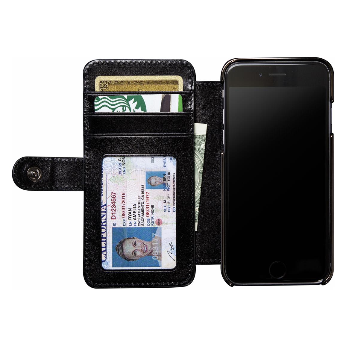 Sena WalletBook (Apple iPhone 6 Plus) (SFD213WSUS)
