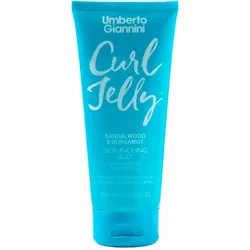 200ml Umberto Giannini Curl Jelly Scrunching Jelly Sandalwood & Bergamot