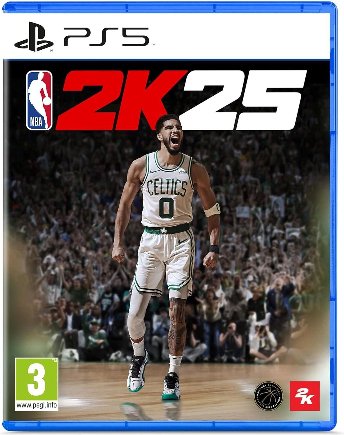 PlayStation NBA 2K25 Standard Edition - PS5 Game, New