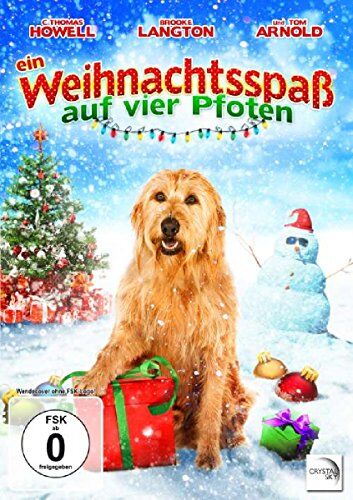 Gregory Poppen - Ein Weihnachtsspaß auf vier Pfoten - Preis vom 01.10.2026 08:16:52 h