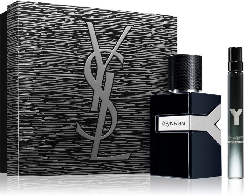 Yves Saint Laurent Y Le Parfum coffret cadeau pour homme