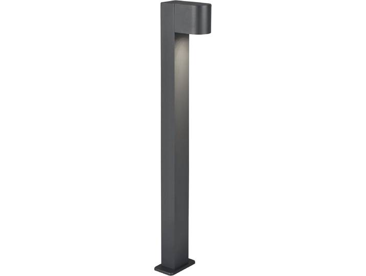 TRIO ROYA - Paalverlichting - Antraciet - excl. 1x GU10 4\,9W - Buitenverlichting - IP44