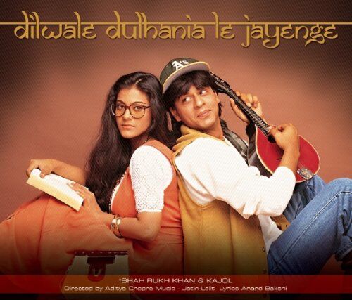 Shah Rukh Khan & Kajol/OST - Dilwale Dulhania le Jayenge - Wer zuerst kommt, kriegt die Braut - Preis vom 09.10.2026 07:28:09 h