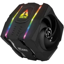 Arctic Freezer 50 TR (165 mm), CPU Kühler, Schwarz