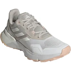 adidas TERREX SOULSTRIDE Laufschuhe Damen | Gr. 38 | grau - grau