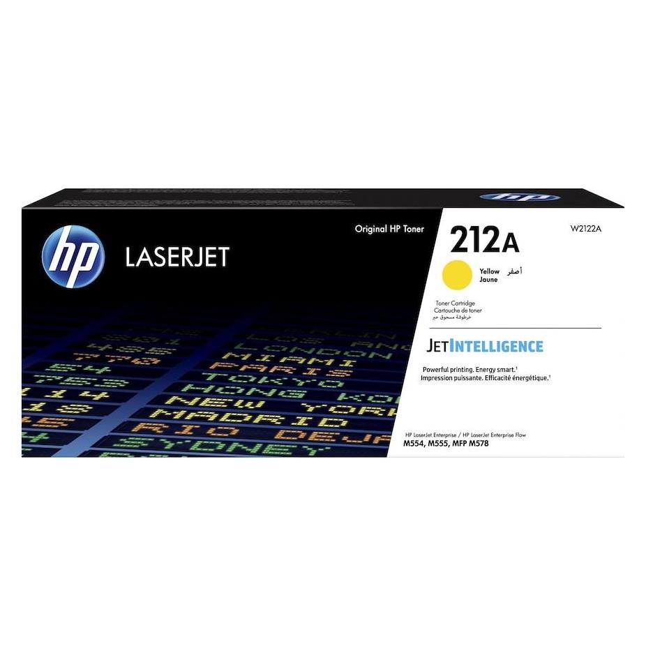 HP 212A (Y) (W2122A)