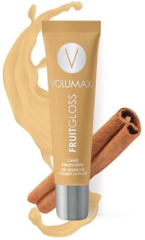 Volumax Fruitgloss Lip Hydration Cinnamon 7.5 ml