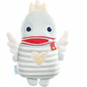 Schmidt-Spiele Kuscheltier Sorgenfresser 42536, Tulip, ab 0 Jahre, 22 cm