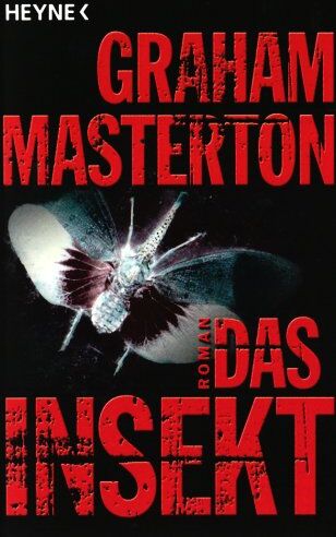 Graham Masterton - Das Insekt: Roman - Preis vom 09.10.2026 07:28:09 h