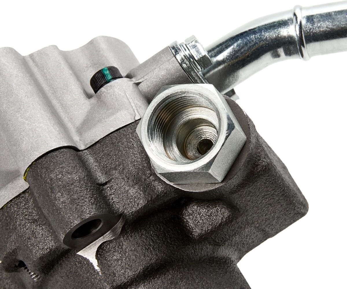 RIDEX 12H0329 Power steering pump