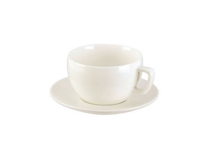 Tescoma Crema Frühstückstasse mit Untertasse