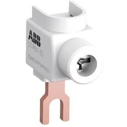 ABB 1SAM201914R1002 S1-PB1-25 1-Phasen-Einspeiseblock für MS116 / MS132 / MS132-T, 25mm2, IEC Einspeiseklemme Anzahl Reihen 0 1polig 32 A 1 St.