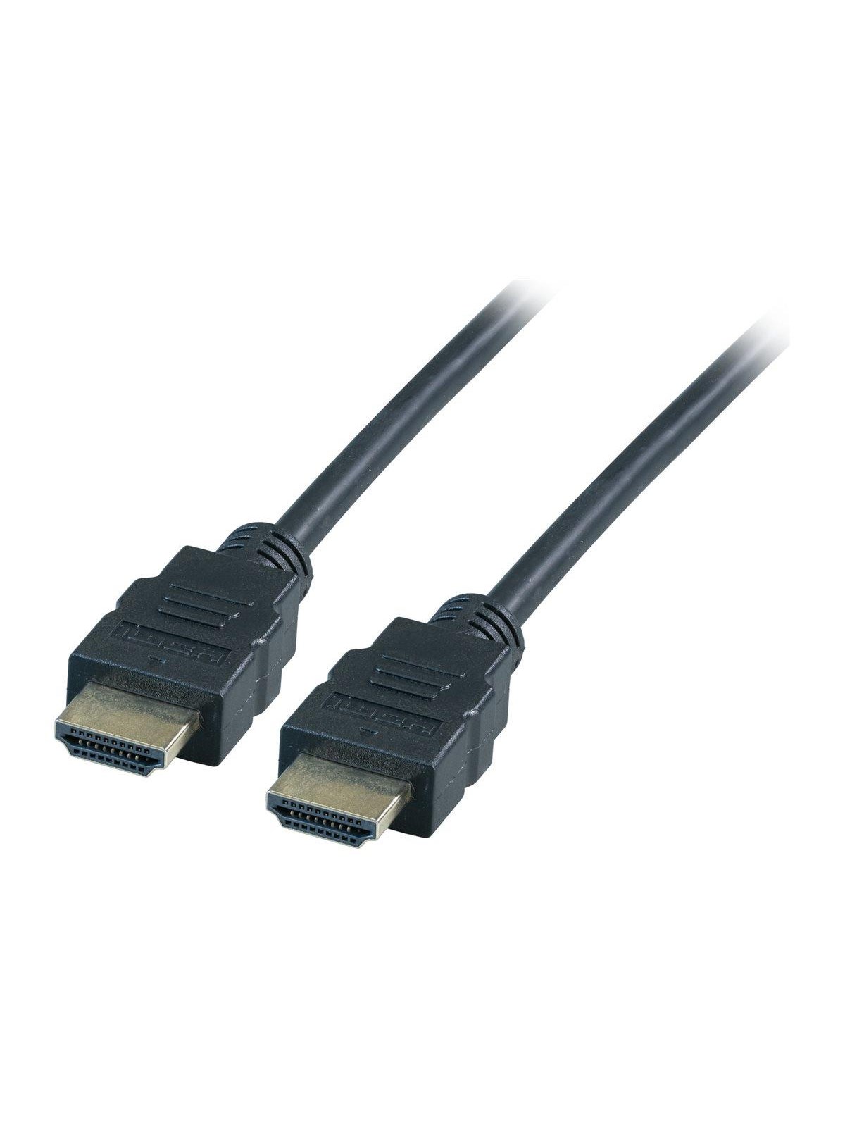 EFB NORDIC EFB-Elektronik HDMI cable with Ethernet - 2 m
