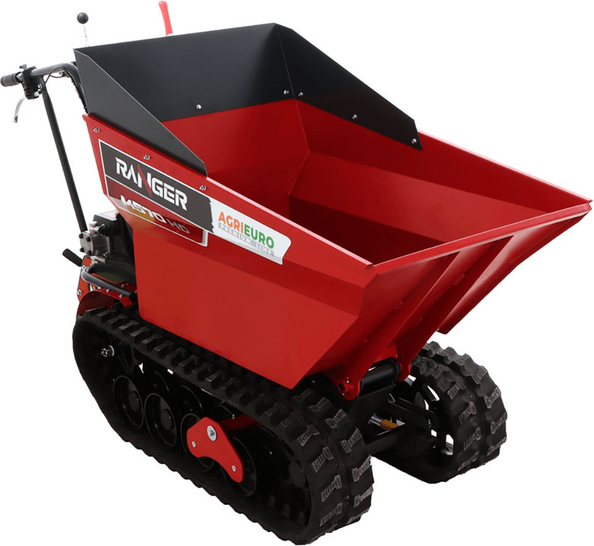 AgriEuro Premium Raupendumper Ranger M570 HD - Honda-Motor GX200