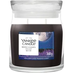 Midsummers Night Signature Medium Jar 368g 2-Docht