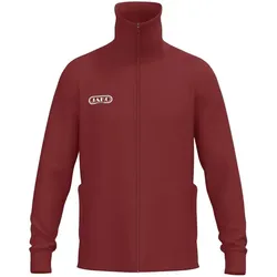 Jako Tracksuit Jacke Wardrobe - rubinrot - XS