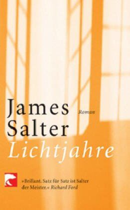 James Salter - Lichtjahre - Preis vom 09.10.2026 07:28:09 h