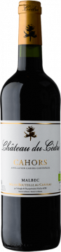 Château du Cèdre 2022 - Cahors - Rotwein - 0.75L Südwest Frankreich