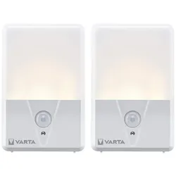 VARTA Motion Sensor Night Light Twin Pack ohne Batt.