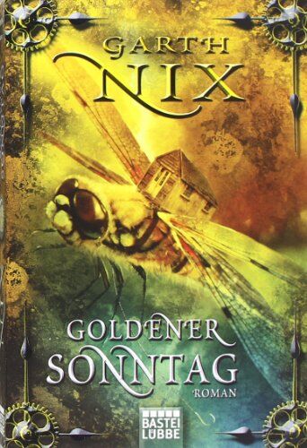 Garth Nix - Goldener Sonntag: Roman - Preis vom 30.09.2026 09:01:18 h