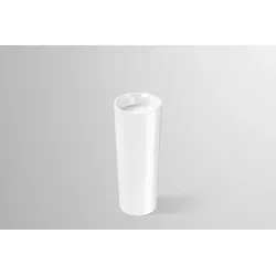 Alape Waschtisch RX400.CO 4507500 Weiß
