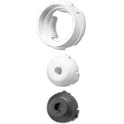 Adapterset für Ventilantrieb TVA 230 NC WW, Ausführung M 28 x 1,5