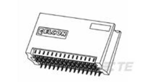 TE Connectivity 1926088-2 Tray