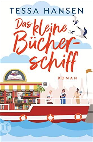 Tessa Hansen - Das kleine Bücherschiff: Roman Ein betörender Wohlfühlroman über zwei engagierte Buchhändlerinnen - Preis vom 15.10.2026 23:06:25 h