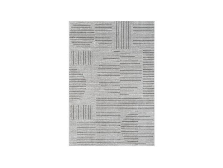 Teppich Conceptum Hypnose Claude 1635 , grau, B:120cm L:180cm, Polyester, Teppiche, Teppich