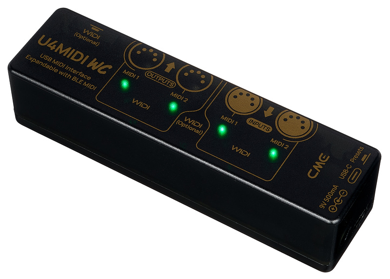 CME U4MIDI WC