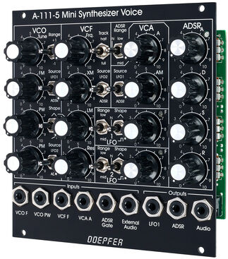 Doepfer A-111-5 Vintage Edition