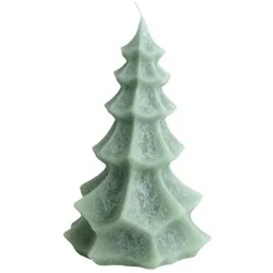Chalet, Kerzen, Tannenbaumkerze Grün, Produkttyp: Weihnachtskerze (1 Stk.)