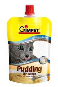 GimCat Pudding classic 150 g Futter